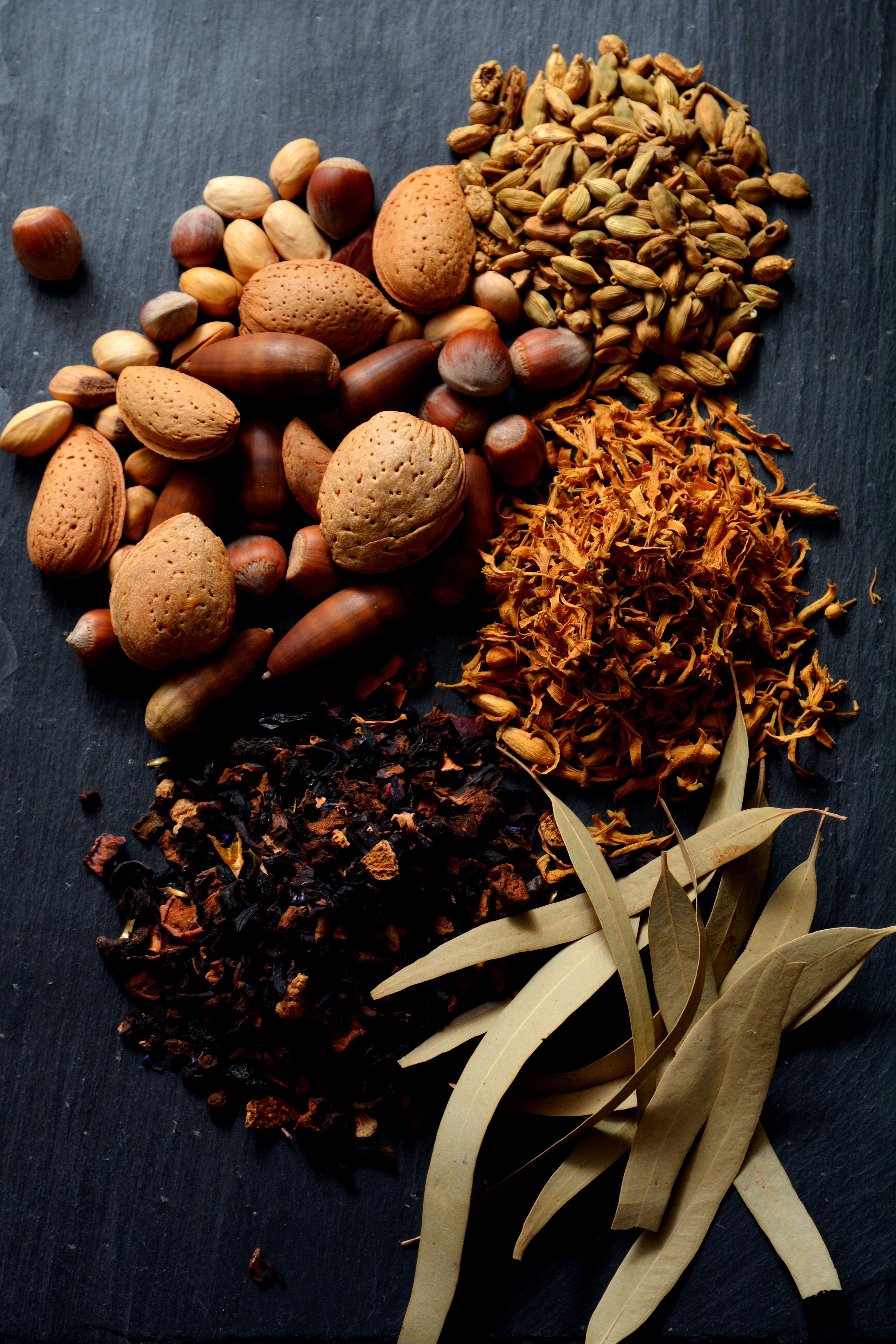 Almendras Naturales