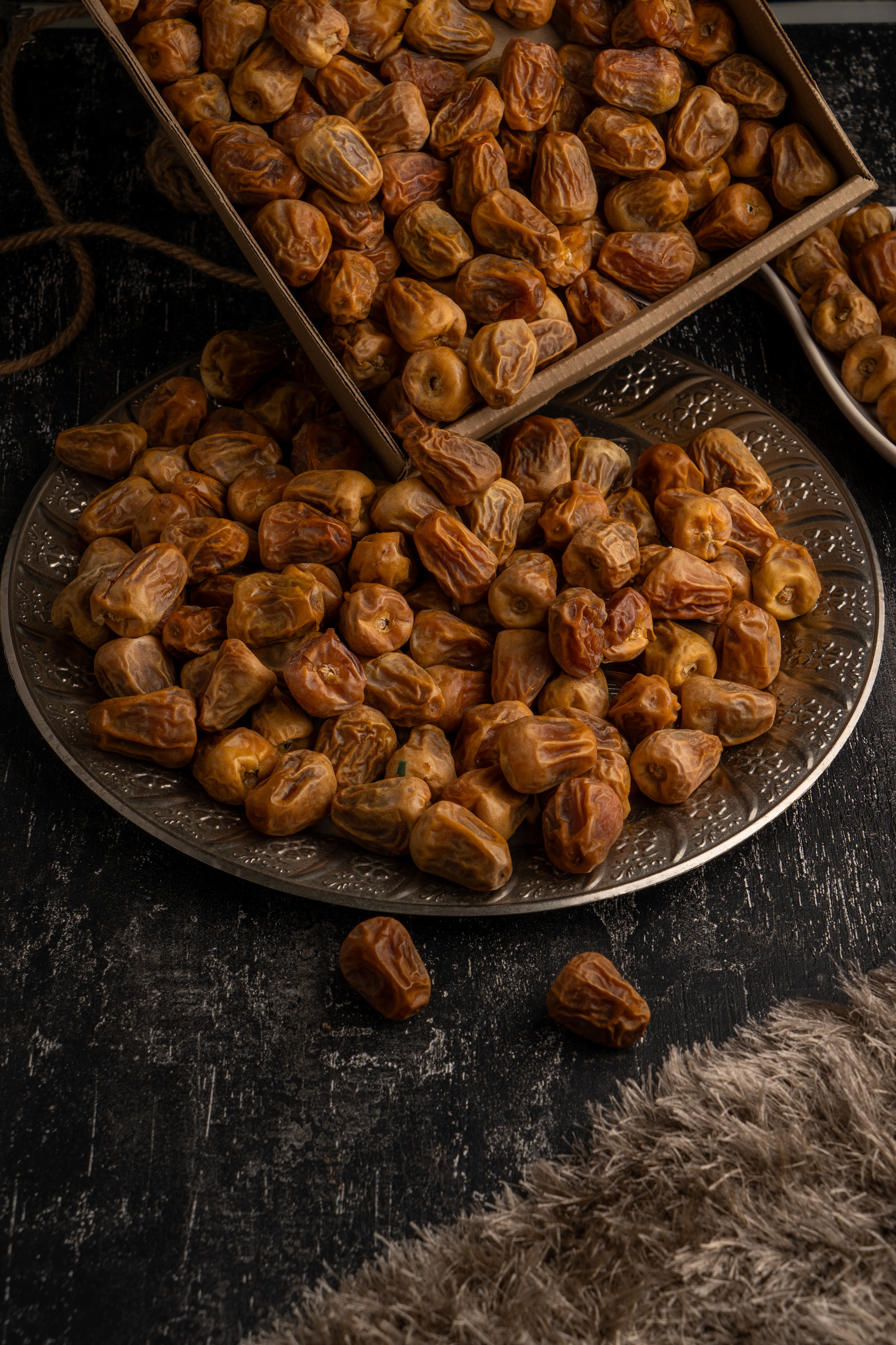 Nueces Mariposa